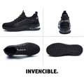 New Fast - Men's Work Shoes | Air Cushion Sole