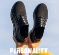 New Fast - Men's Work Shoes | Air Cushion Sole