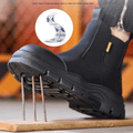 Norvik - Men's Chelsea Safety Boots | Puncture Proof