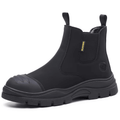 Norvik - Men's Chelsea Safety Boots | Puncture Proof