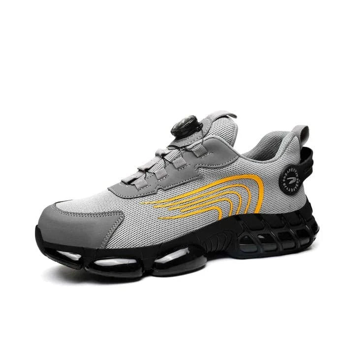 NovaGrip - Women's Steel Toe Sneakers