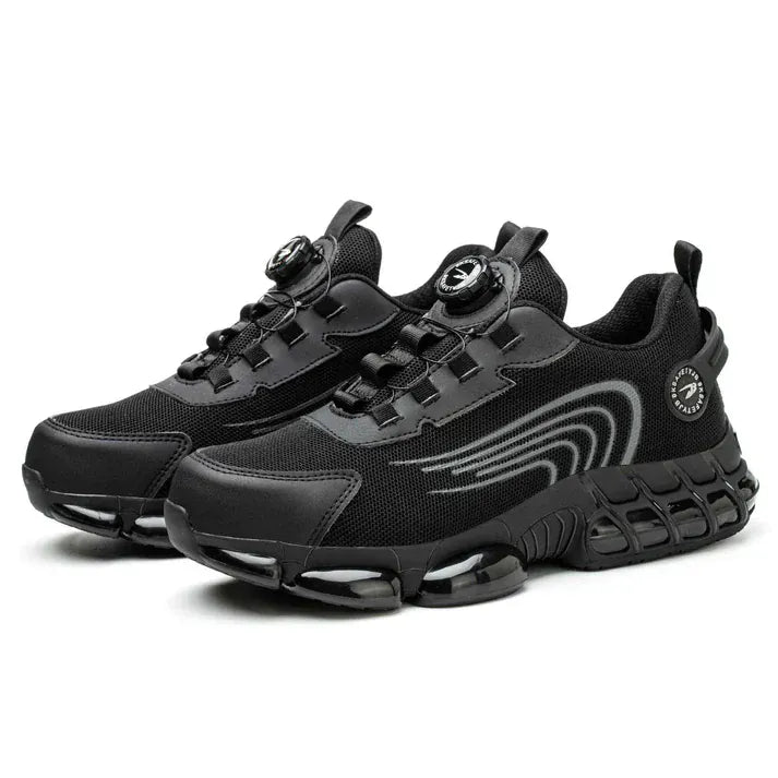 NovaGrip - Women's Steel Toe Sneakers