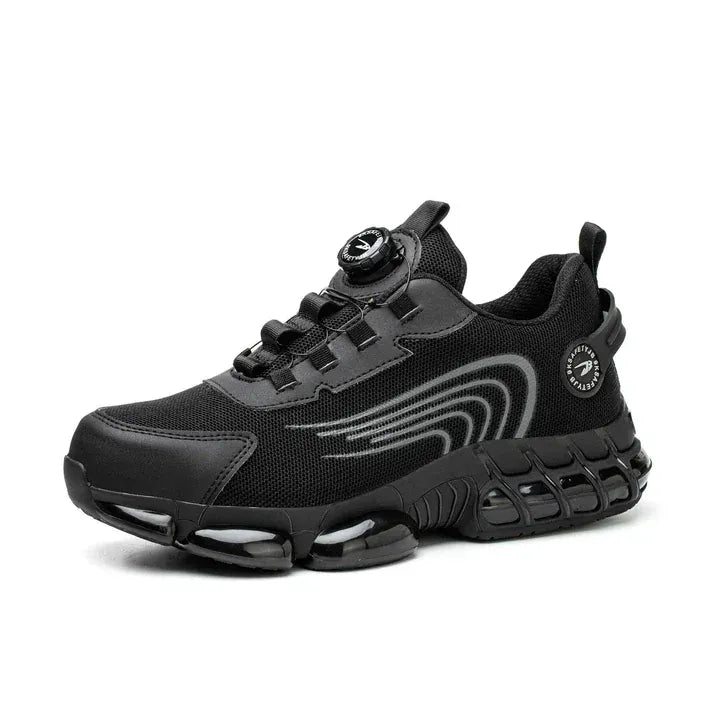 NovaGrip - Women's Steel Toe Sneakers