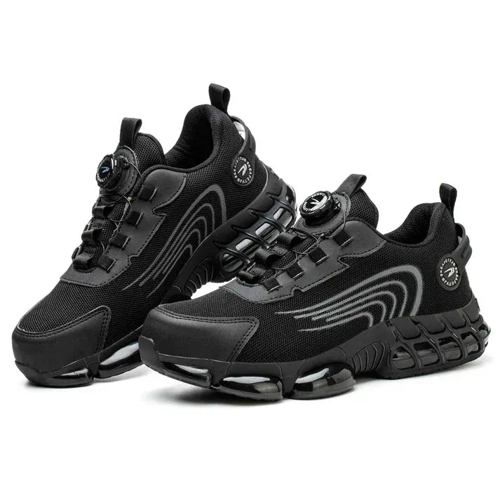 NovaGrip - Women's Steel Toe Sneakers