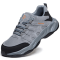 Oakren - Men's Steel Toe Work Boots | Anti-Puncture Protection