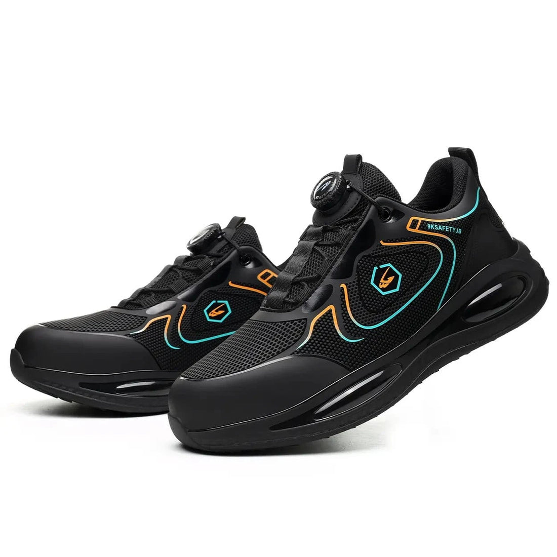 Oaksteel - Men's Safety Work Shoes | Lightweight