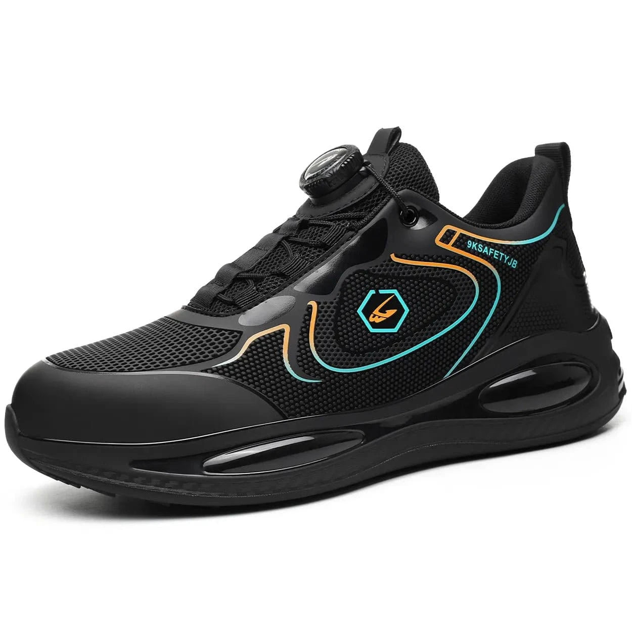 Oaksteel - Men's Safety Work Shoes | Lightweight
