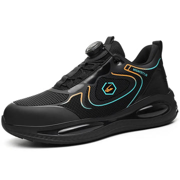 Oaksteel - Men's Safety Work Shoes | Lightweight