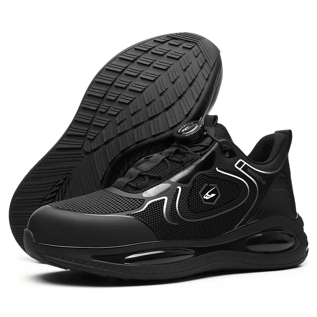 Oaksteel - Men's Safety Work Shoes | Lightweight