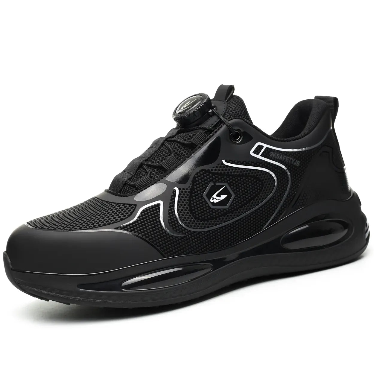Oaksteel - Men's Safety Work Shoes | Lightweight