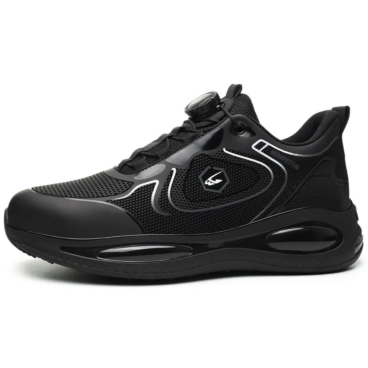 Oaksteel - Men's Safety Work Shoes | Lightweight