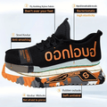 OND - Men's Safety Sneakers | Lightweight