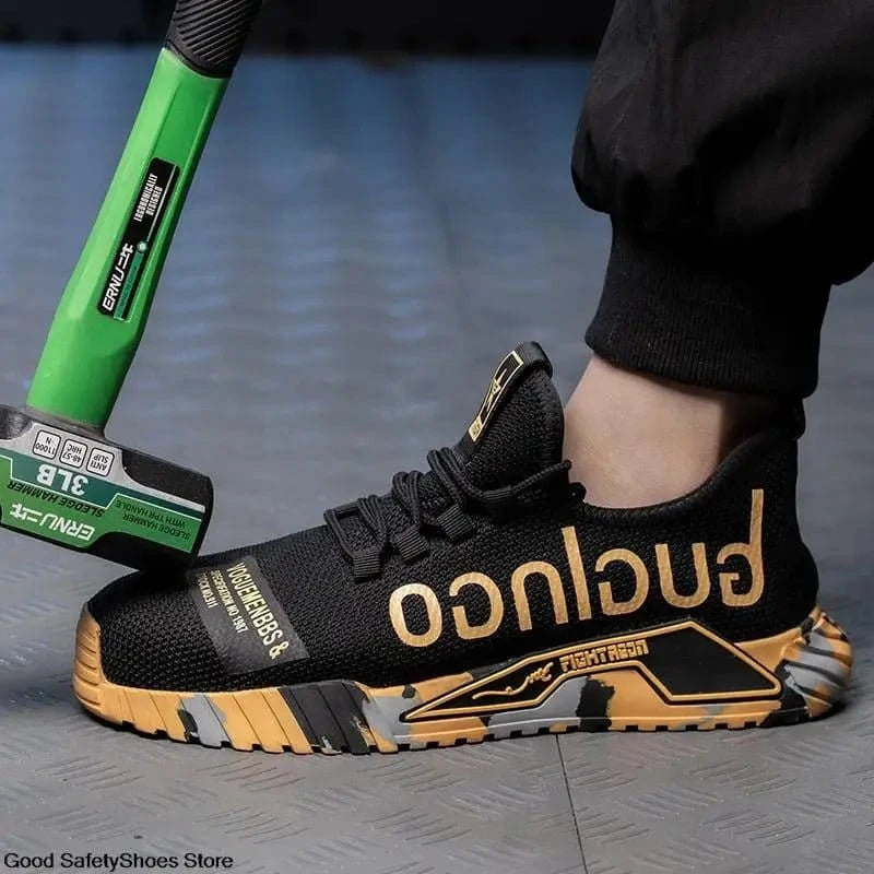 OND - Men's Safety Sneakers | Lightweight