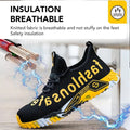 OND - Men's Safety Sneakers | Lightweight