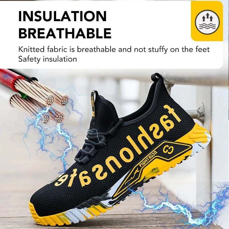 OND - Men's Safety Sneakers | Lightweight