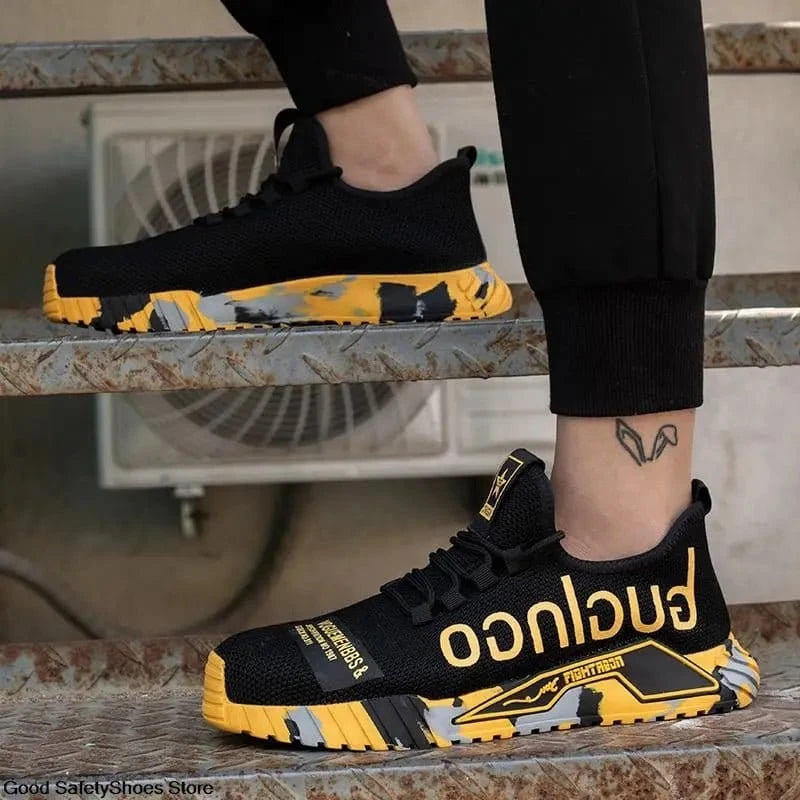 OND - Men's Safety Sneakers | Lightweight