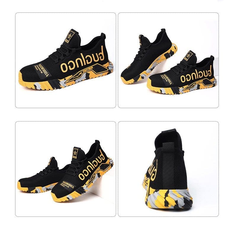 OND - Men's Safety Sneakers | Lightweight