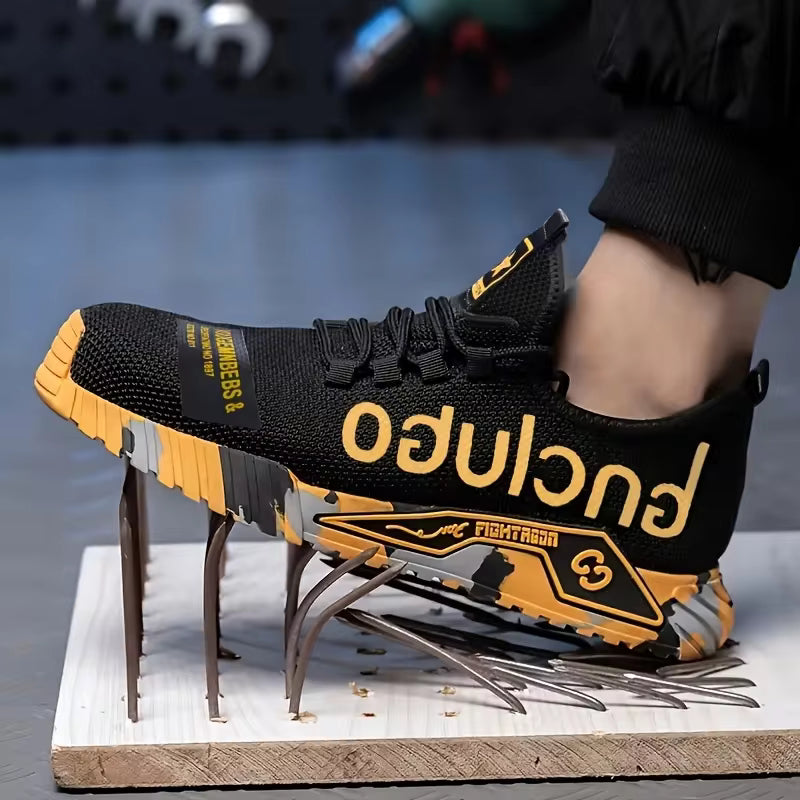 OND - Men's Safety Sneakers | Lightweight