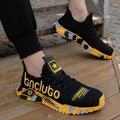 OND - Men's Safety Sneakers | Lightweight