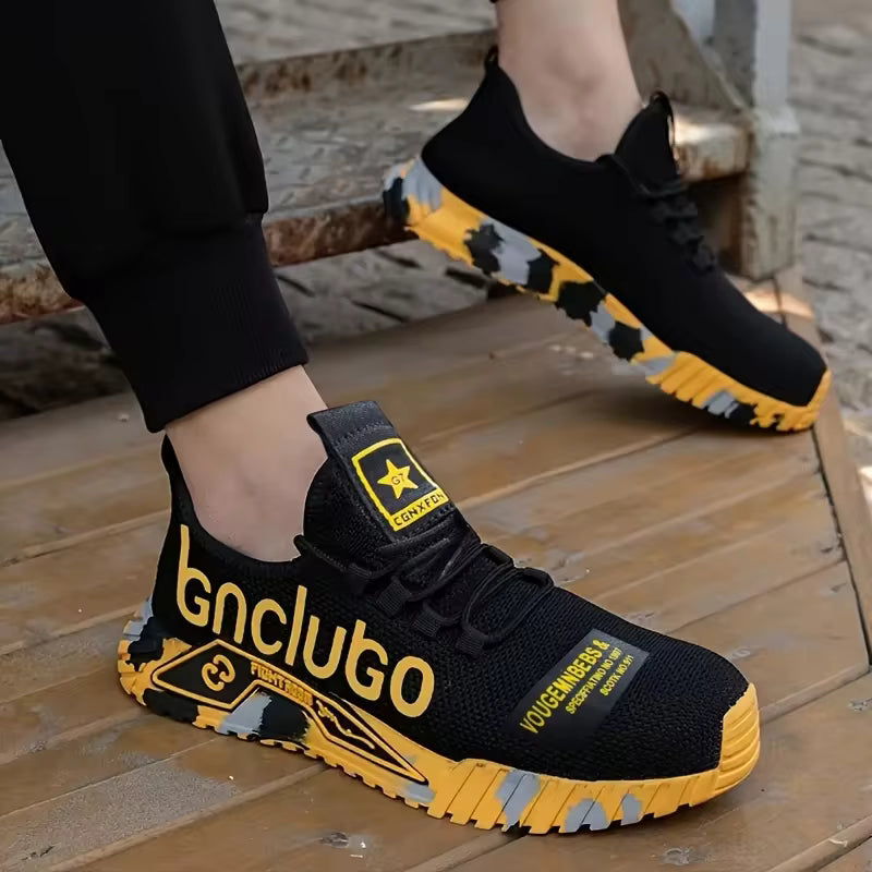 OND - Men's Safety Sneakers | Lightweight