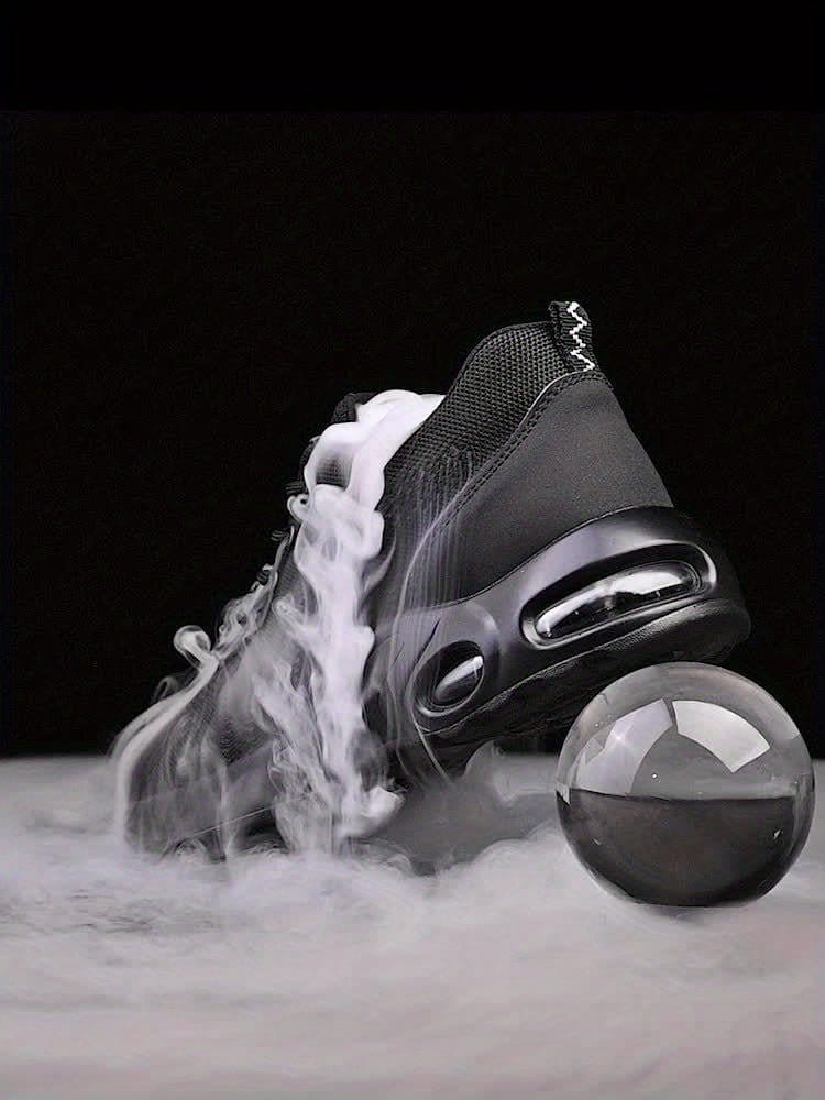 Orion - Men's Black Safety Work Shoes | Lightweight