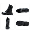 PeakForge - Men's Steel Toe Work Boots | Durable Design
