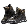 Phanton - Men's Comfortable Steel Toe Work Boots