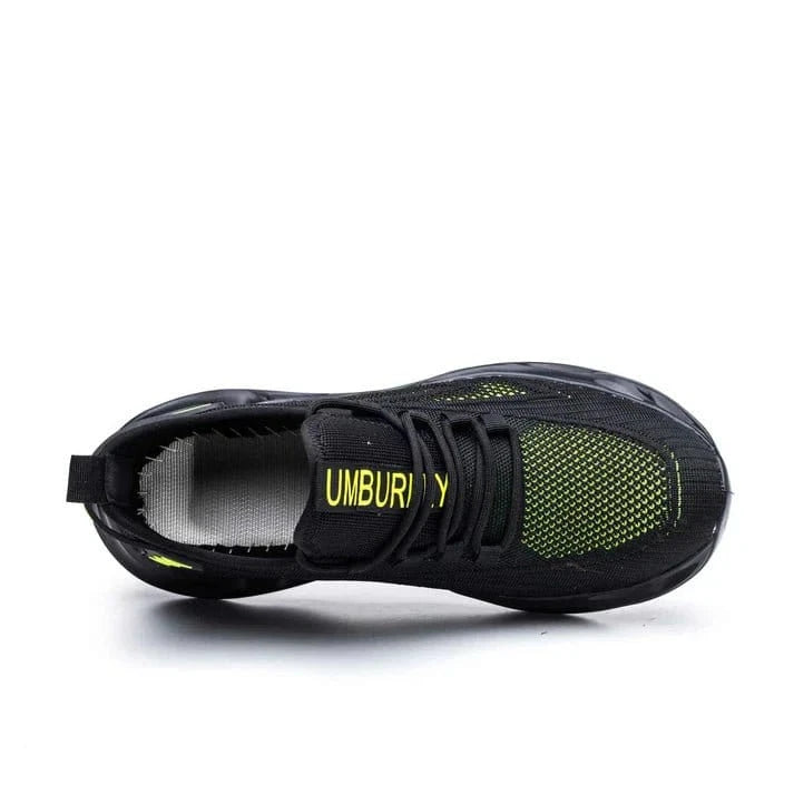 PowerBloom - Women's Steel Toe Sneakers