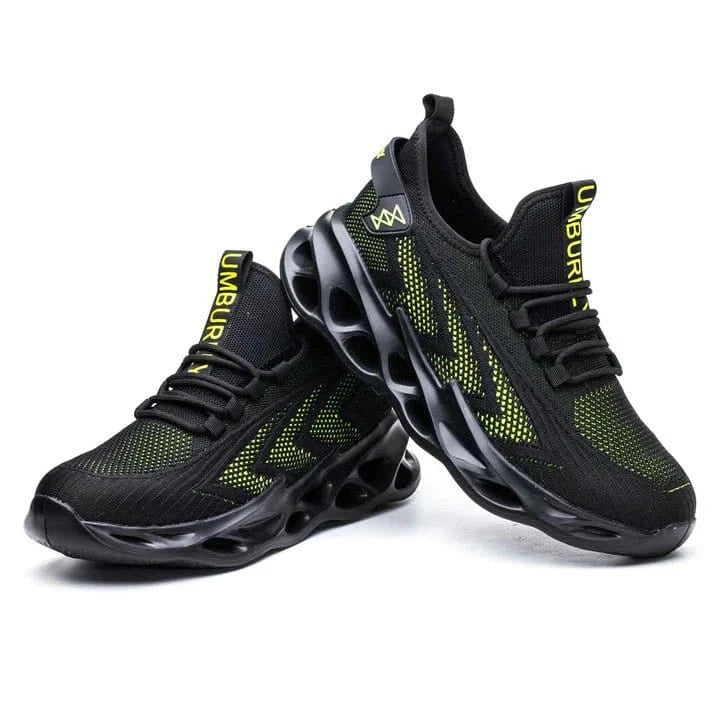 PowerBloom - Women's Steel Toe Sneakers