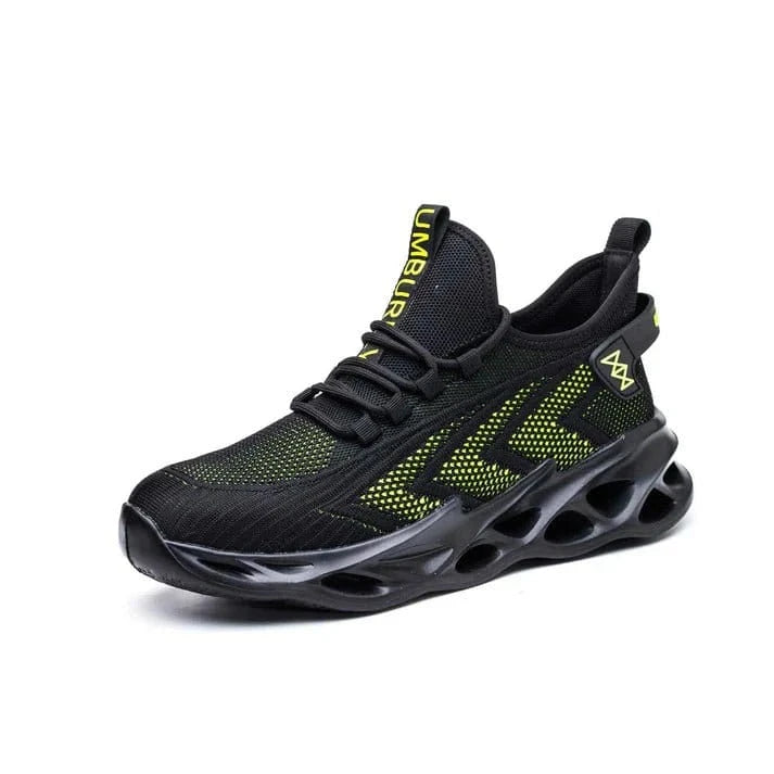 PowerBloom - Women's Steel Toe Sneakers