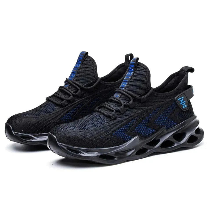 PowerBloom - Women's Steel Toe Sneakers
