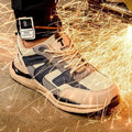 PowerGrip - Men's Steel Toe Work Shoes | Comfortable Fit