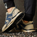 PowerGrip - Men's Steel Toe Work Shoes | Comfortable Fit