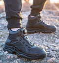 Protector - Men's Work Boots | Quick Lock Lacing