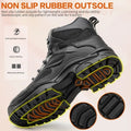 Protector - Men's Work Boots | Quick Lock Lacing