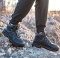 Protector - Men's Work Boots | Quick Lock Lacing