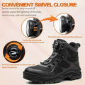 Protector - Men's Work Boots | Quick Lock Lacing