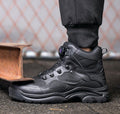 Protector - Men's Work Boots | Quick Lock Lacing