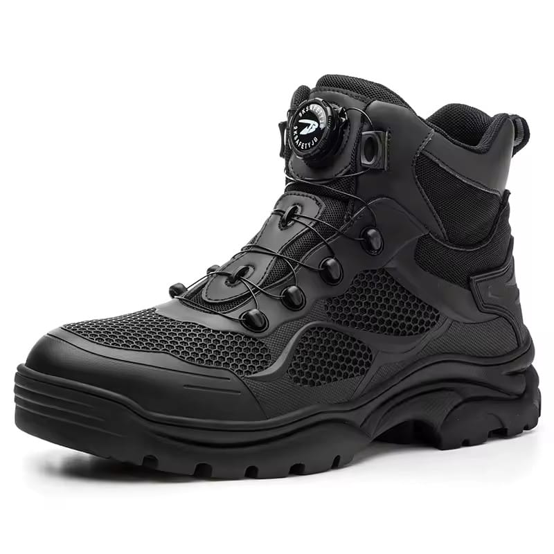 Protector - Men's Work Boots | Quick Lock Lacing
