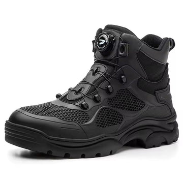 Protector - Men's Work Boots | Quick Lock Lacing