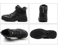 Protector - Men's Work Boots | Quick Lock Lacing