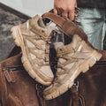 Protex - Men's Steel Toe Work Boots | All-Day Comfort