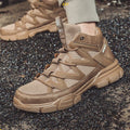 Protex - Men's Steel Toe Work Boots | All-Day Comfort