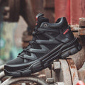 Protex - Men's Steel Toe Work Boots | All-Day Comfort