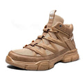 Protex - Men's Steel Toe Work Boots | All-Day Comfort