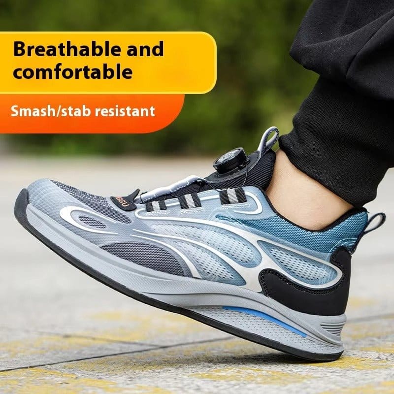 Ravnok - Men's Work Sneakers | All-Day Comfort