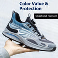 Ravnok - Men's Work Sneakers | All-Day Comfort