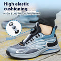 Ravnok - Men's Work Sneakers | All-Day Comfort
