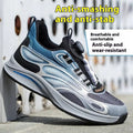 Ravnok - Men's Work Sneakers | All-Day Comfort