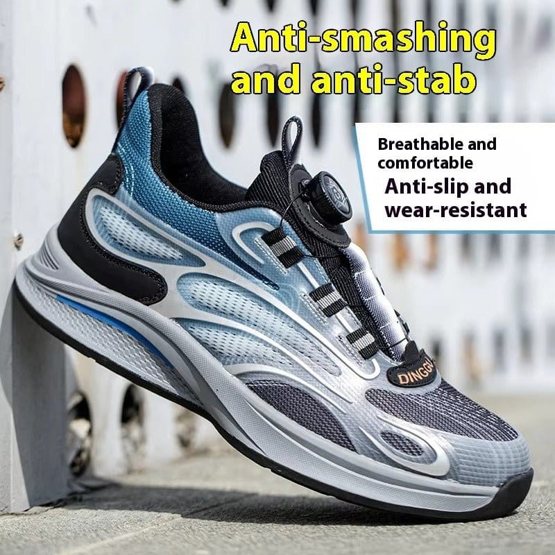 Ravnok - Men's Work Sneakers | All-Day Comfort